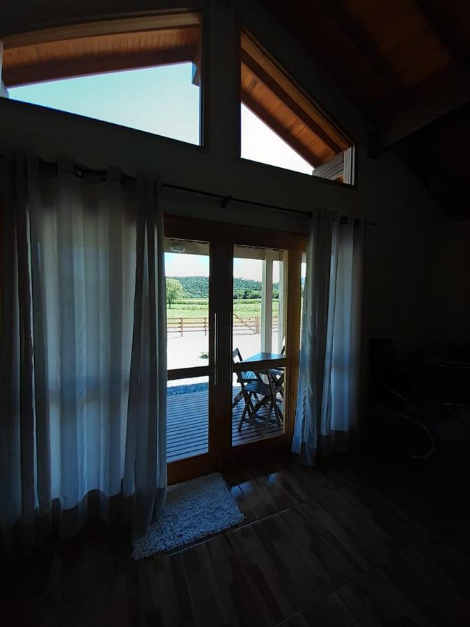 Refugio Santo Antonio Villa Urubici Eksteriør bilde