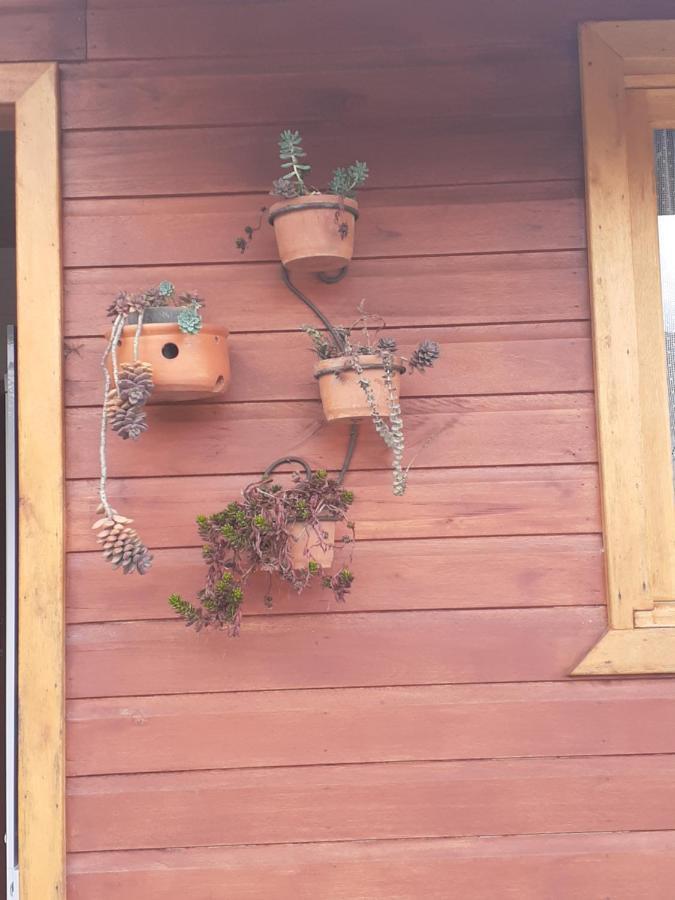 Refugio Santo Antonio Villa Urubici Eksteriør bilde