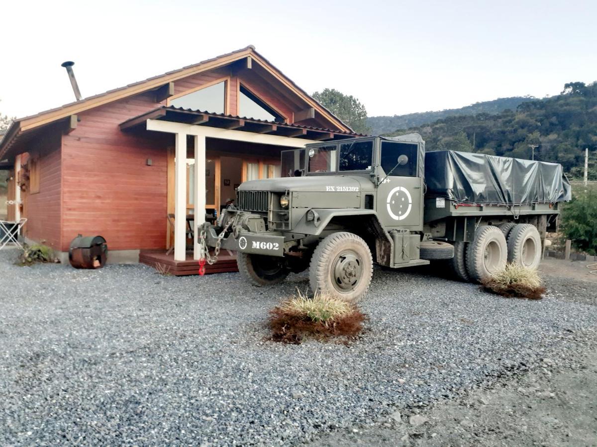 Refugio Santo Antonio Villa Urubici Eksteriør bilde