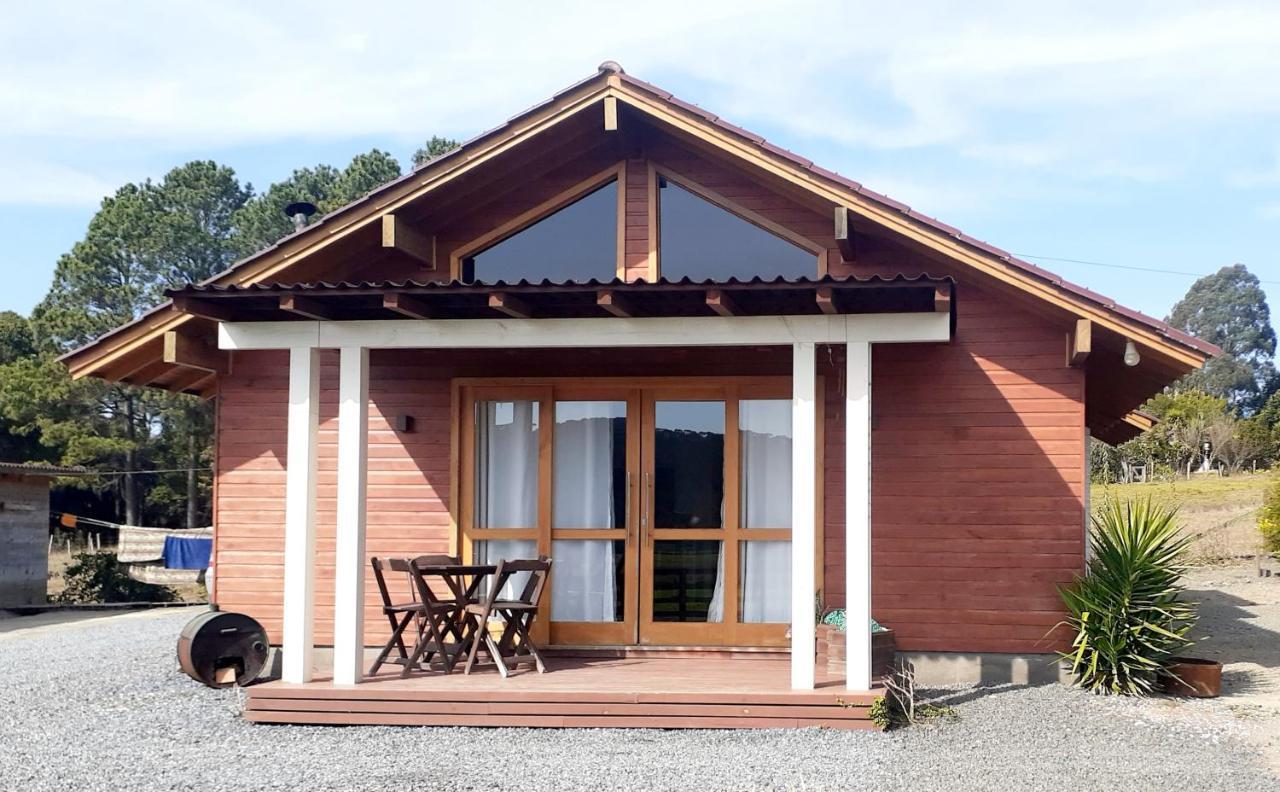 Refugio Santo Antonio Villa Urubici Eksteriør bilde