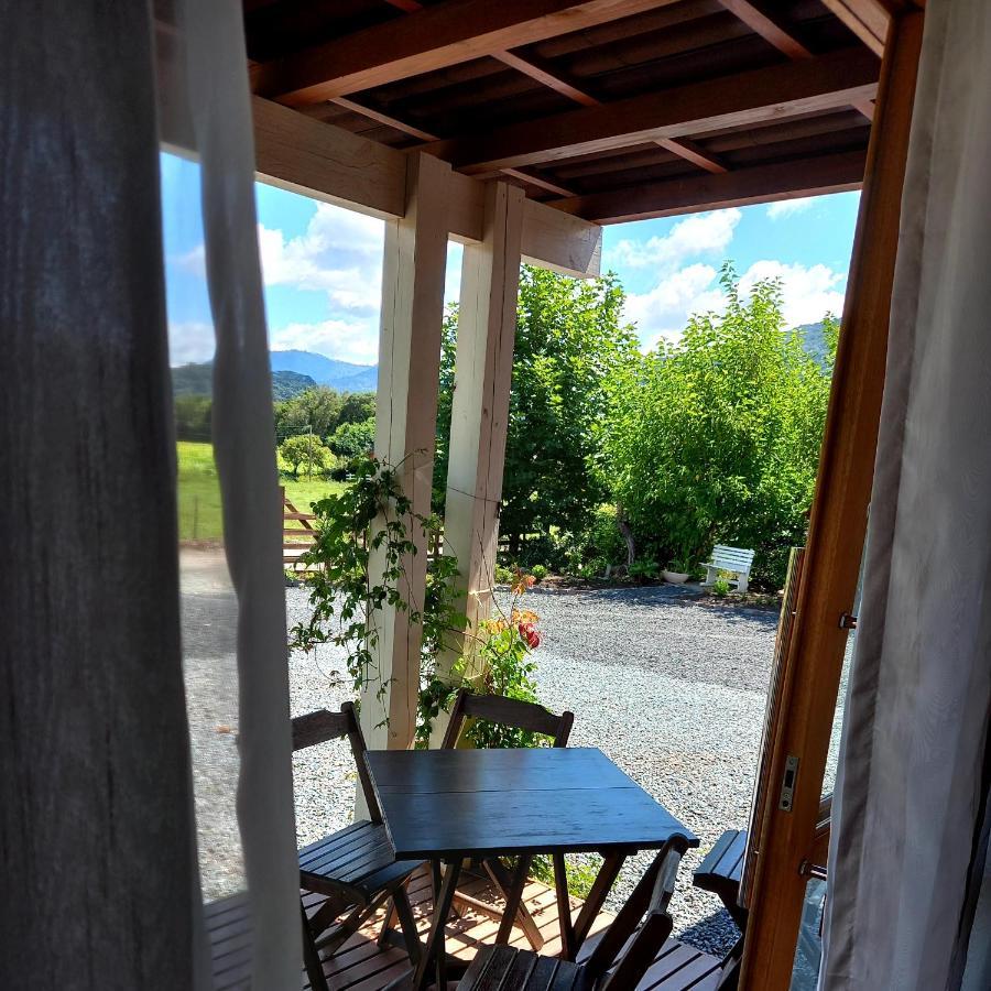 Refugio Santo Antonio Villa Urubici Eksteriør bilde