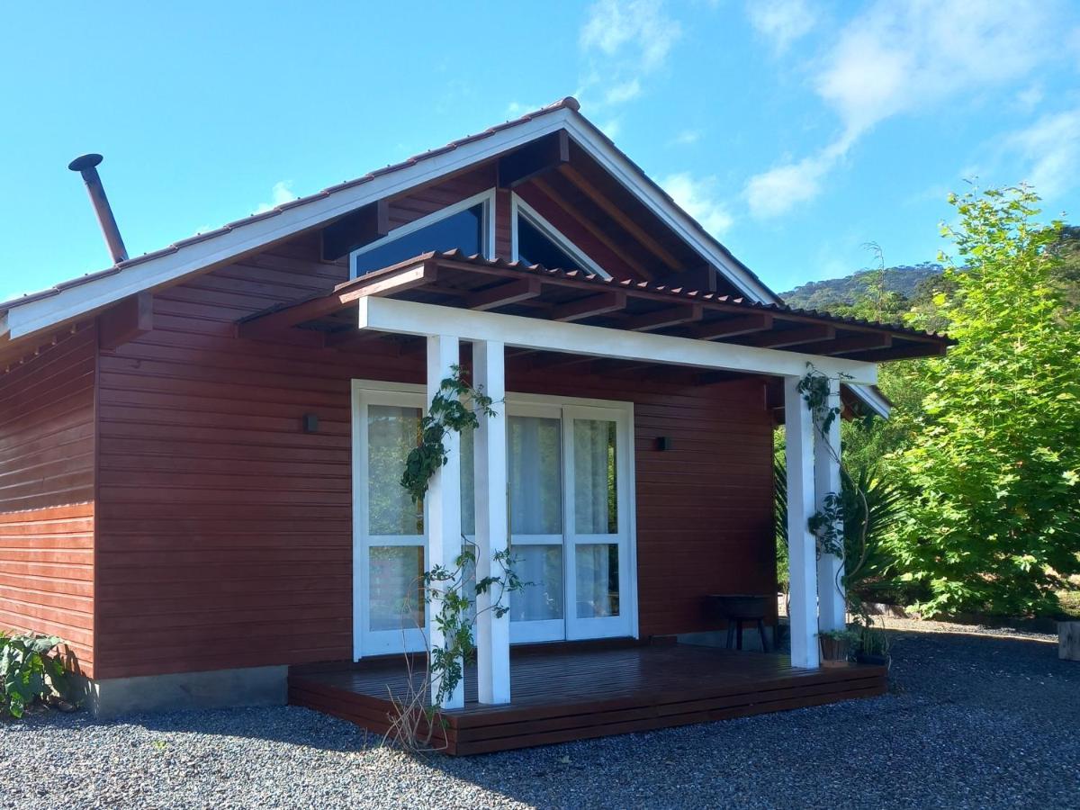 Refugio Santo Antonio Villa Urubici Eksteriør bilde