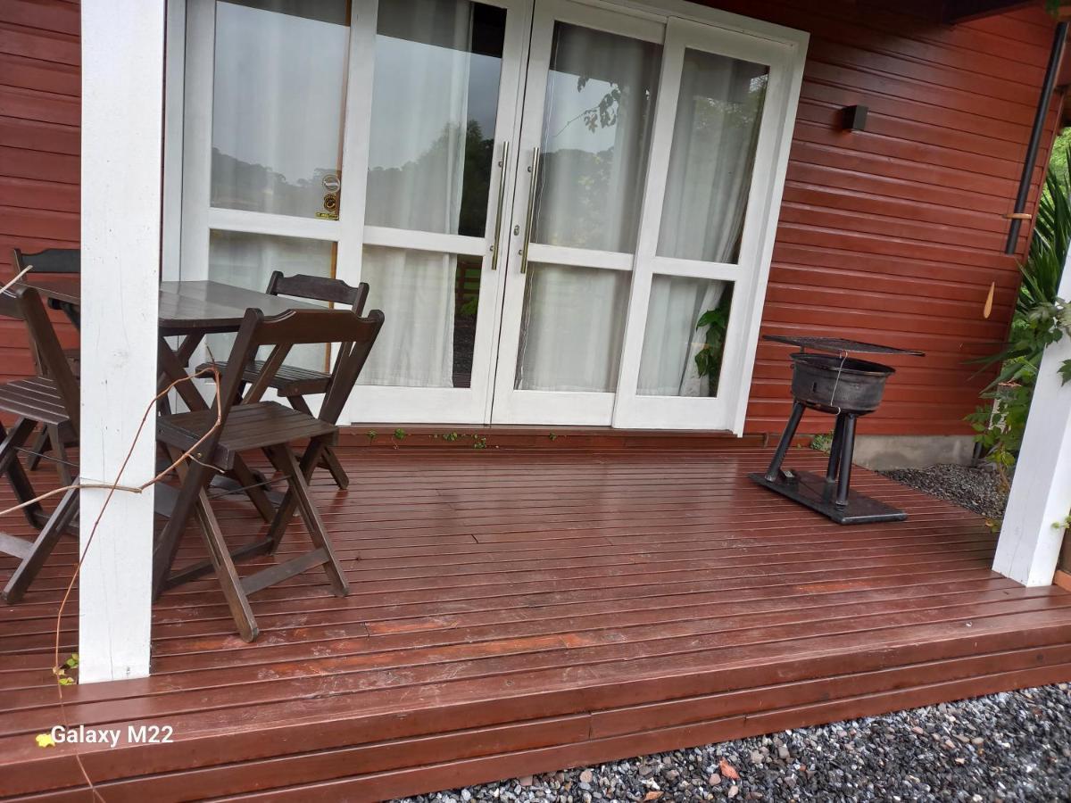 Refugio Santo Antonio Villa Urubici Eksteriør bilde